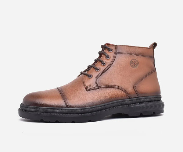 Bottes hommes Haut de gamme Gold – op190