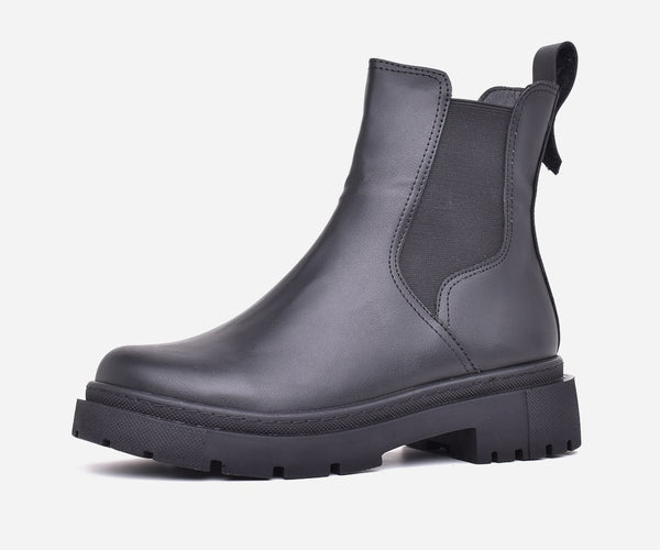 Bottine femme Noir – op236