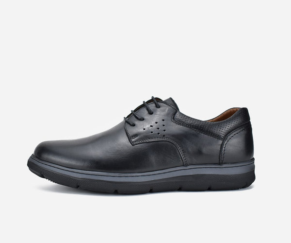 Chaussures Médicales Spécialisées Noir – op127