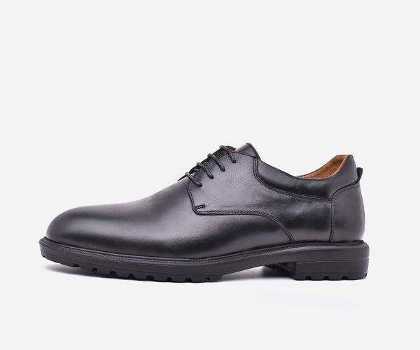 Chaussures de Luxe Noir Pour Votre Style Unique - op140