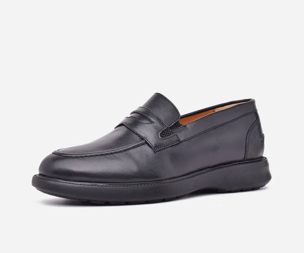 Chaussures pour Votre Bien-Être Noir – op263