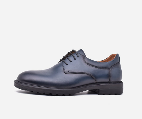 Chaussures de Luxe Bleu Pour Votre Style Unique - op140
