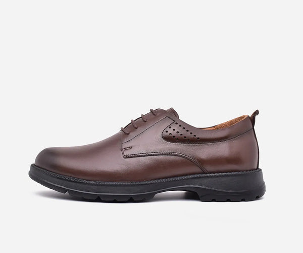 Chaussures de Luxe Marron Exclusives Pour Vous – op155