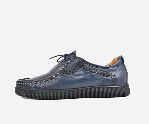 Chaussures story D'été Homme Bleu - OP12