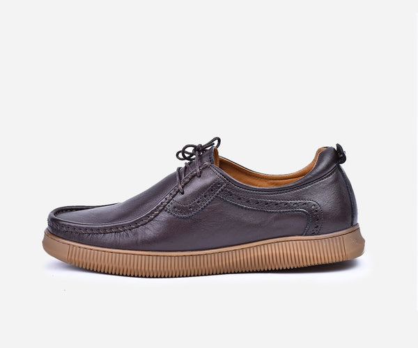 Chaussures story D'été Homme Marron - OP12