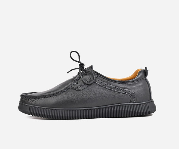 Chaussures Story D'été Homme Noir - OP12