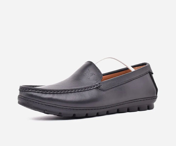 MOCASSINS POUR HOMME NOIR - OP83