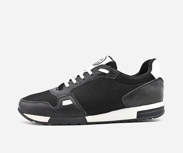 Espadrilles opiyane Noir  – Op03