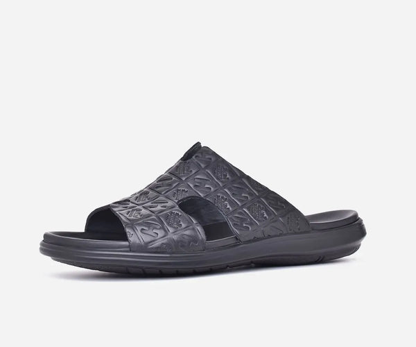 Sandale Homme Noir Medicale - op88