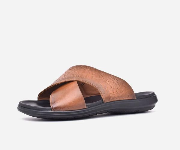 Sandales Médicales Pour Homme Très Confortable Gold – op113