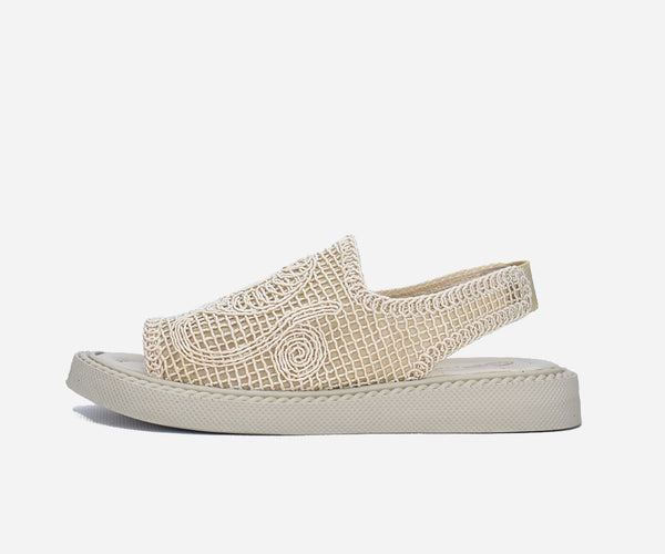 Sandales femme Beige claire – op222