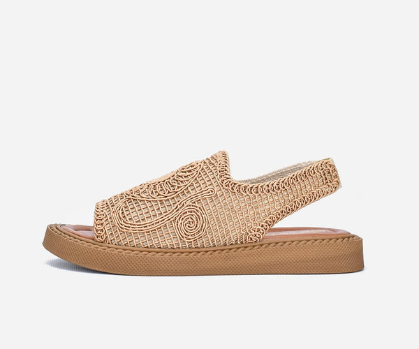 Sandales femme Beige – op222