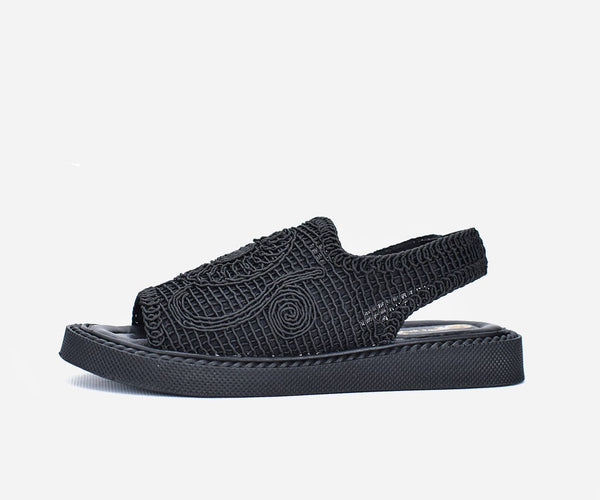 Sandales femme Noir – op222