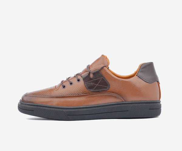 Baskets homme GOLD – OP62