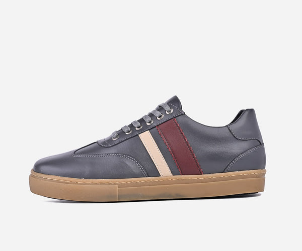 Baskets homme opiyane gris – OP86