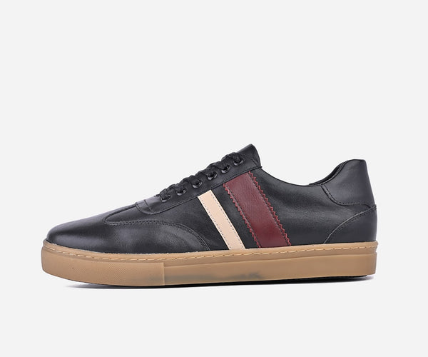 Baskets homme opiyane Noir – OP86