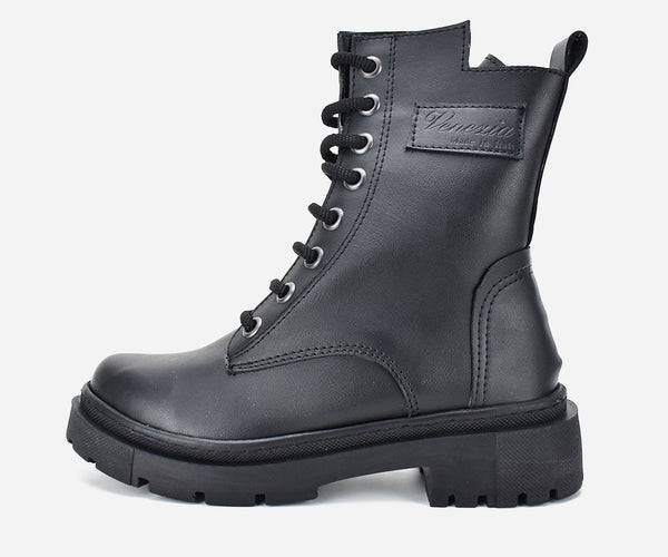 Bottine femme Noir – op235