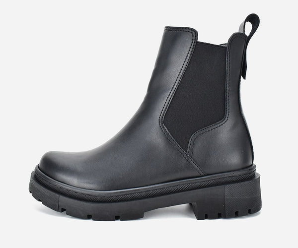 Bottine femme Noir – op236