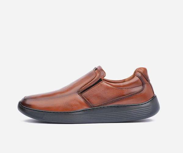 Chaussure médicale gold en cuir EVA Ultra-légère – op100