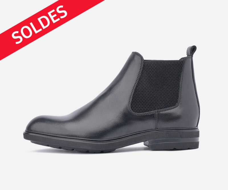 Bottine homme luxe best sale