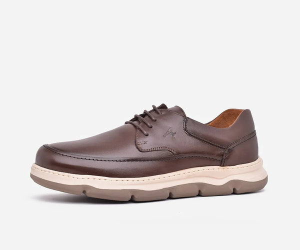 Chaussure Medical Homme Marron – op189