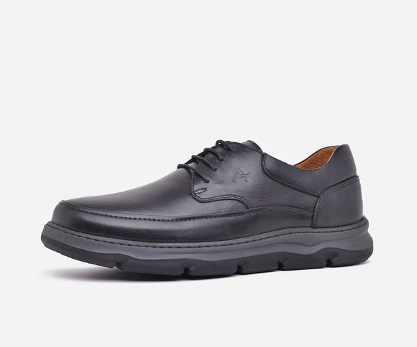 Chaussure Medical Homme Noir – op189