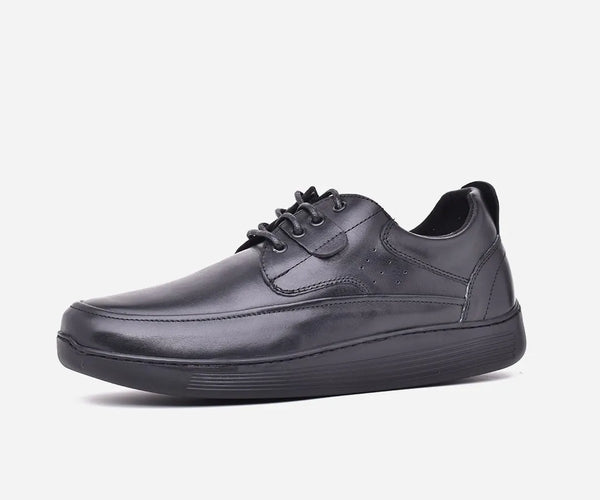Chaussure médicale homme noir – op131