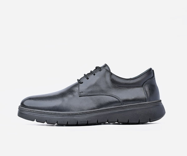 Chaussures de ville homme noir opiyane – OP99