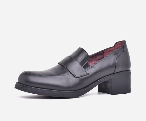 Chaussure Femme Noir – op279