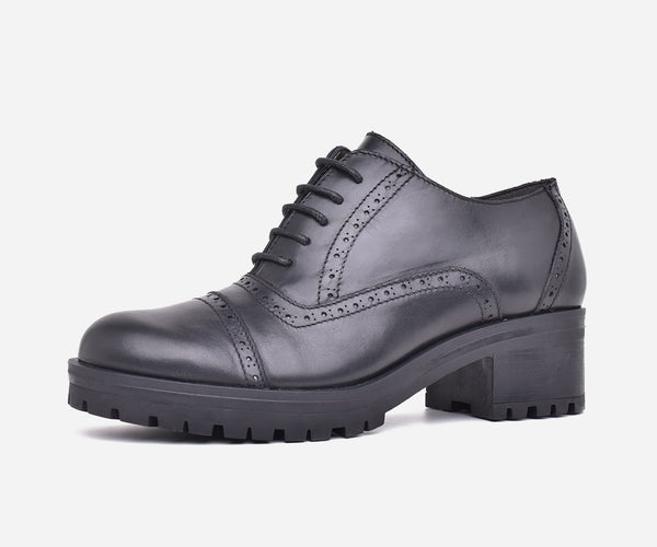 Chaussure Femme Noir – op276