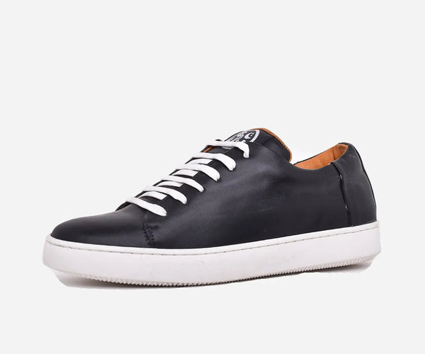 Espadrille homme noir – op48