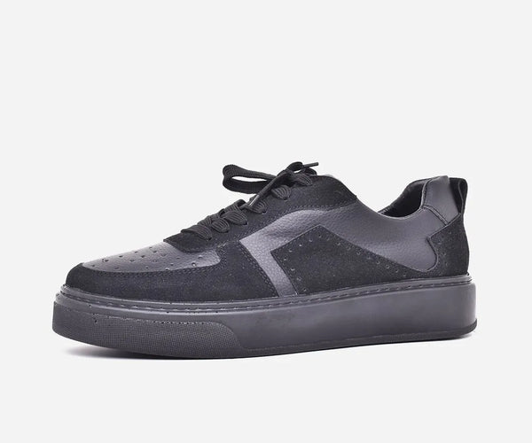 Espadrille noir – op135