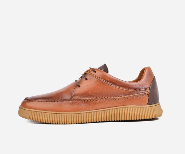 Chaussures De ville Cuir – Op14 – gold