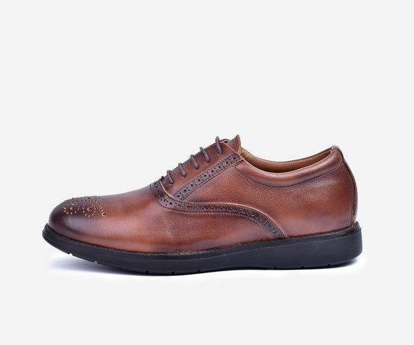 Chassure Classique brogues GOLD – OP17