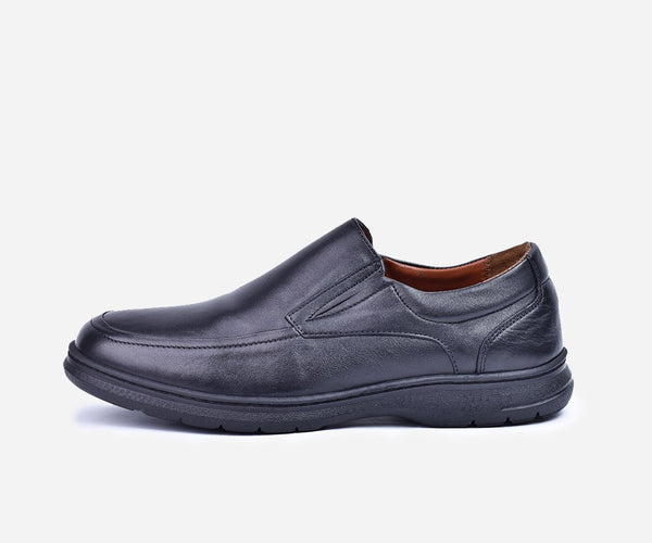 Classique chaussures confortable – Op22 Noir