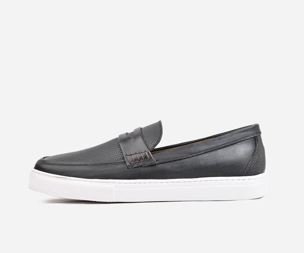 Chaussures d'été Homme NOIR - OP74