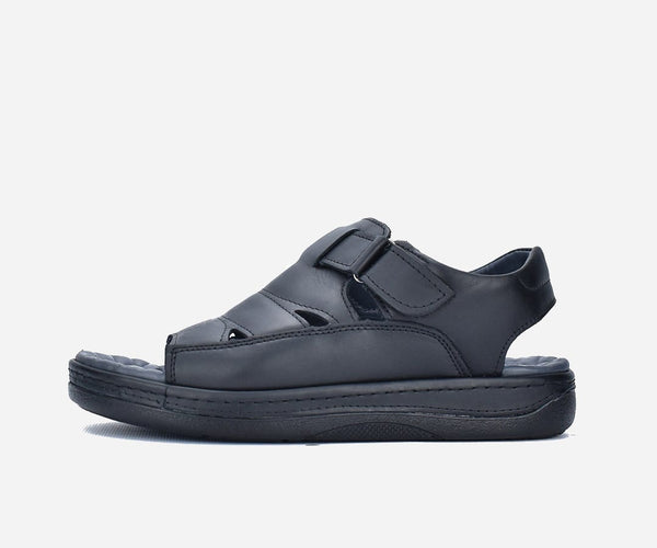 Sandale pour homme noir – op149