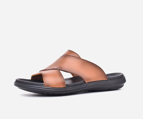 Sandales hommes gold – op157