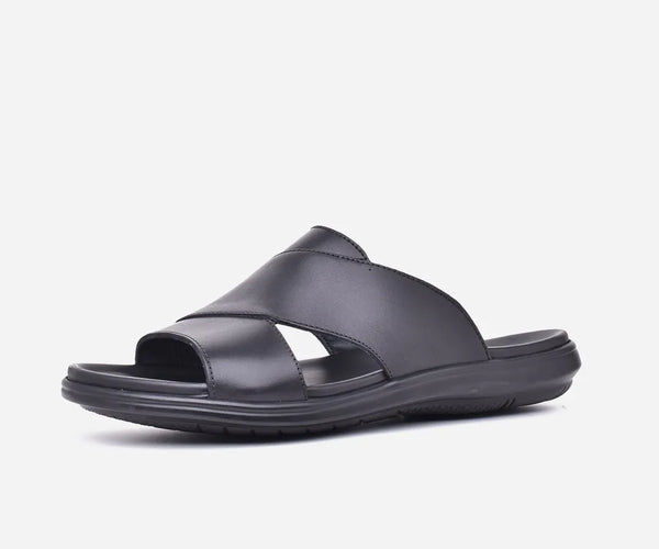 Sandales hommes noir – op157