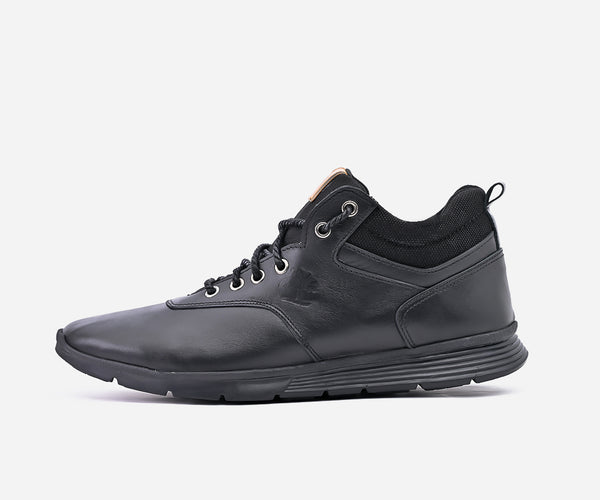 Chaussures Tim Cuir Noir